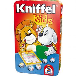 Juego de Mesa Kniffel Junior