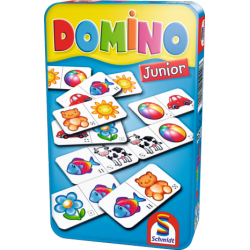 Juego de Mesa Dominó Junior