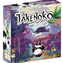 Juego de Mesa Takenoko