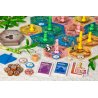 Componentes Juego de Mesa Takenoko