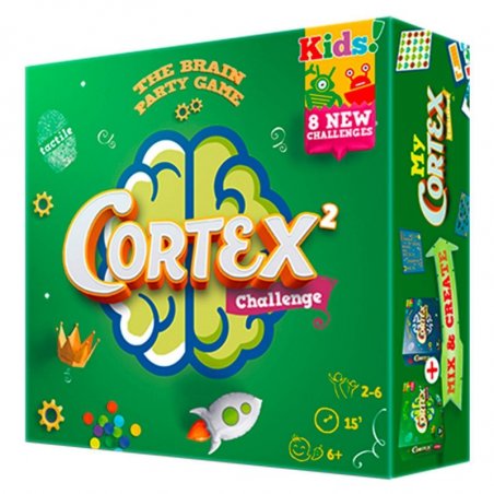 Juego de Mesa Cortex Kids 2