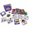 Componentes Juego de Mesa Cortex Kids