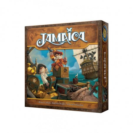 Juego de Mesa Jamaica Nueva Versión