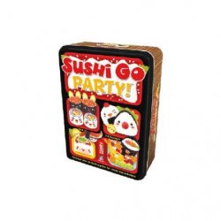 Juego de Mesa Sushi Go Party