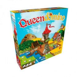 Juego de Mesa Queendomino