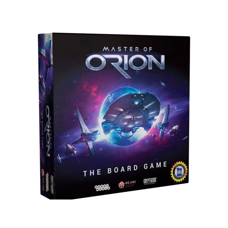 Juego de Mesa Master of Orion