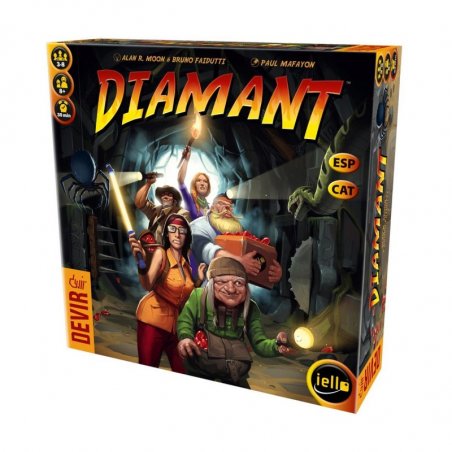 Juego de Mesa Diamant