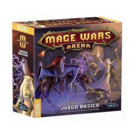 Juego de Mesa Mage Wars Arena