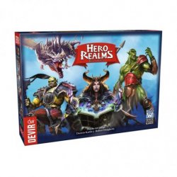 Juego de Mesa Hero Realms