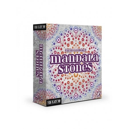 Juego de Mesa Mandala Stones