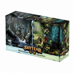 Juego de Mesa Skytear Winterdeep expansión