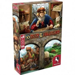 Juego de Mesa Hansa Teutonica Big Box