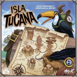 Juego de Mesa Isla Tucana
