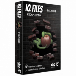 Iq Files Pecados