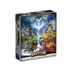 Juego de Mesa Skytear