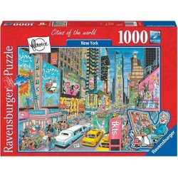 Puzzle New York