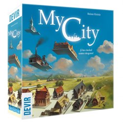 Juego de Mesa My City