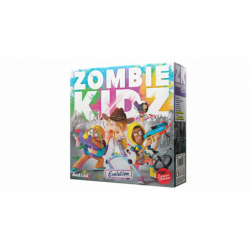 Zombie Kidz Evolution
