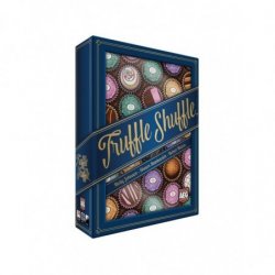 Componentes Juego de Mesa Truffle Shuffle