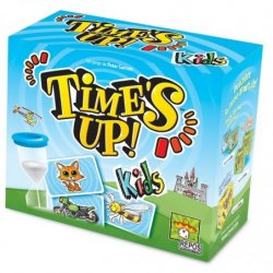 Juego de Mesa Time's Up Kids