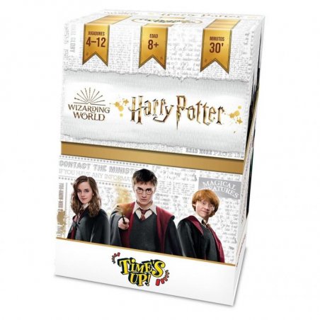 Juego de Mesa Time's Up Harry Potter