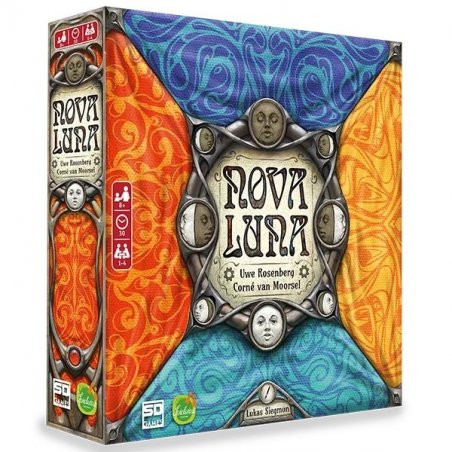 Juego de Mesa Nova Luna