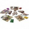 Componentes Juego de Mesa El sheriff de Nottingham 2da Edición