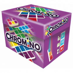 Juego de Mesa Chromino