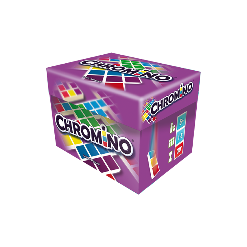 Juego de Mesa Chromino