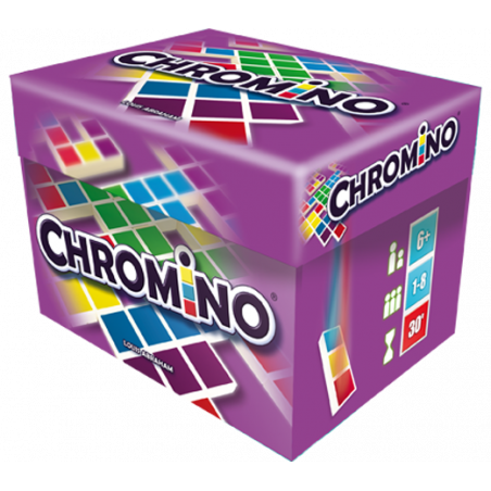 Juego de Mesa Chromino