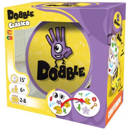 Juego de Mesa Dobble