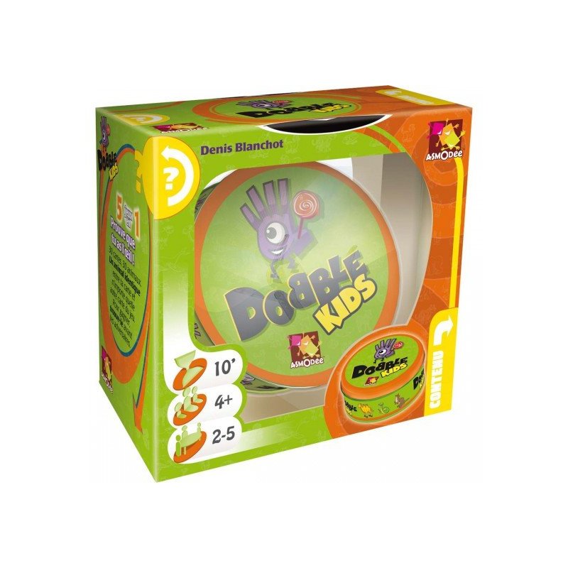 Juego de Mesa Dobble Kids