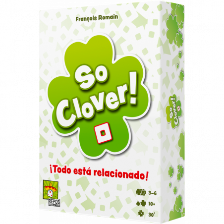 So Clover!