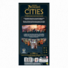 Componentes Juego de Mesa 7 Wonders Cities NE (Expansión)