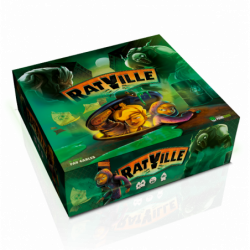 Juego de Mesa Ratville