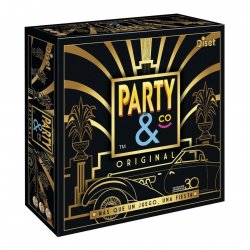 Juego de Mesa Party&Co. 30 Aniversario