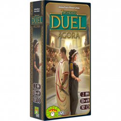 Juego de Mesa 7 Wonders Duel - Agora (Expansión)