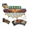 Componentes Juego de Mesa 7 Wonders Duel - Agora (Expansión)