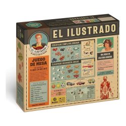 Juego de Mesa El Ilustrado