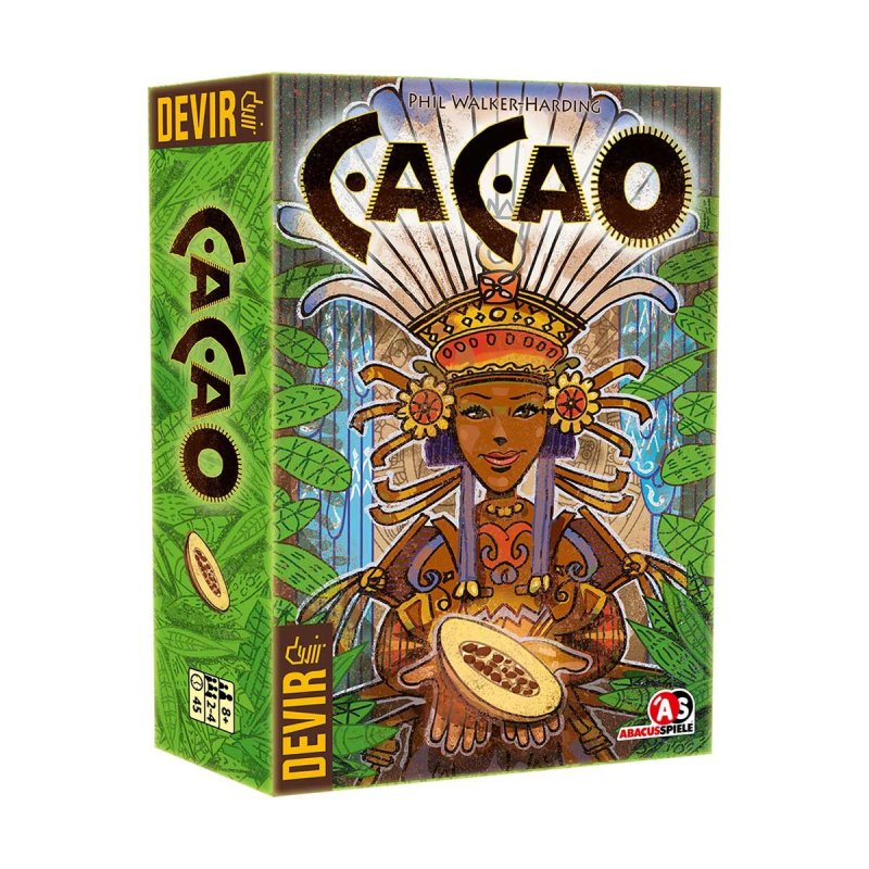 Juego de Mesa Cacao
