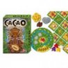 Componentes Juego de Mesa Cacao