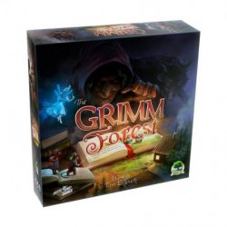 Juego de Mesa Grimm Forest