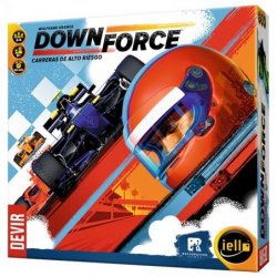 Juego de Mesa Downforce