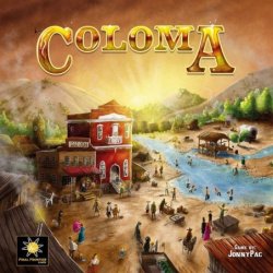 Juego de Mesa Coloma