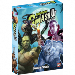 Smash Up Monster Smash...