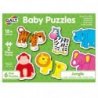 Puzzle Set Puzzles 2 Piezas Jungla