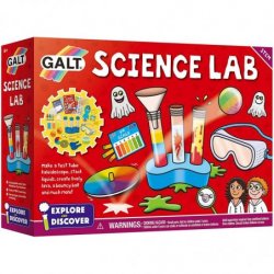 Laboratorio de Ciencias - Science Lab