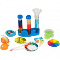 Componentes Laboratorio de Ciencias - Science Lab