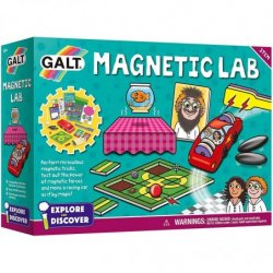 Laboratorio Magnético - Magnetic Lab