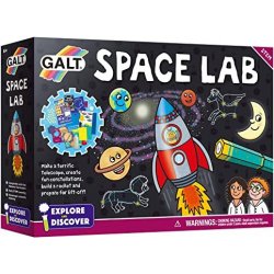 Laboratorio del Espacio -Space Lab